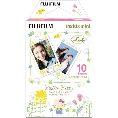 Fujifilm Instax Mini "Hello Kitty 3" (10PK)